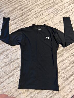 Under Armour workout